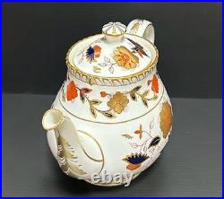 Royal Crown Derby #3 Asian Rose Teapot