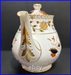 Royal Crown Derby #3 Asian Rose Teapot