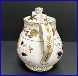 Royal Crown Derby #3 Asian Rose Teapot