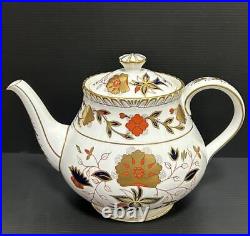 Royal Crown Derby #3 Asian Rose Teapot