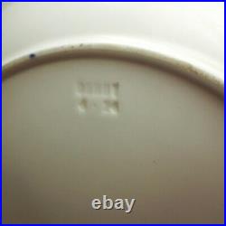 Royal Crown Derby 383 Kings Pattern 10 1/4 In. Dinner Plate / Shallow Bowl 1914