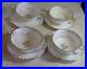 Royal-Crown-Derby-4-Soup-Bowls-with-4-Saucers-Wenworth-Pattern-8-Piece-Set-01-zj