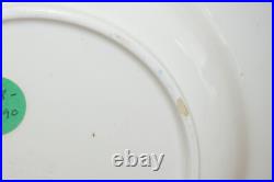 Royal Crown Derby 495 (2) Soup Bowls, 8 1/4 1878-1890 (B51)