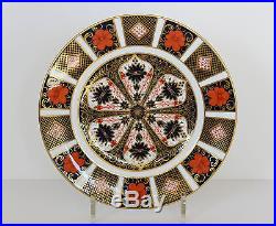 Royal Crown Derby 5 PIECE PLACE SETTING / SERVICE FOR 4 20 Pieces Old Imari