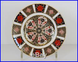 Royal Crown Derby 5 PIECE PLACE SETTING / SERVICE FOR 4 20 Pieces Old Imari