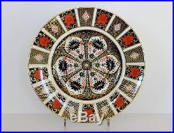 Royal Crown Derby 5 PIECE PLACE SETTING / SERVICE FOR 6 30 Pieces Old Imari
