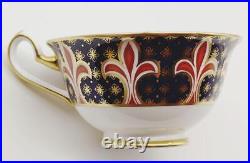 Royal Crown Derby #6 Old imari ware A1297 Cup Saucer