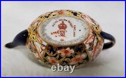 Royal Crown Derby 6299 Derby Witches Miniature Tea Set