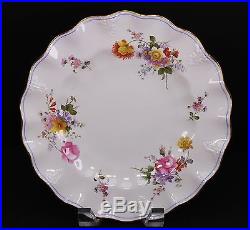 Royal Crown Derby 9875 Dinner Salad Bread Plate Cup Saucer 5 Piece Setting