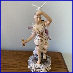 Royal Crown Derby Ancient Elements Air XL Figurine