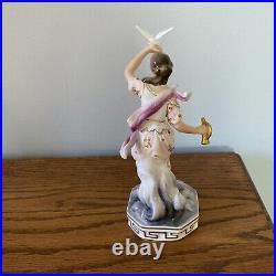 Royal Crown Derby Ancient Elements Air XL Figurine