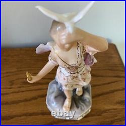 Royal Crown Derby Ancient Elements Air XL Figurine