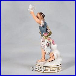 Royal Crown Derby Ancient Elements Figurine Air