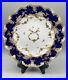 Royal-Crown-Derby-Antique-1891-1921-Cobalt-Blue-Heavy-Gold-Cabinet-Plate-9in-01-nrhh