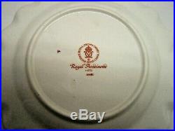 Royal Crown Derby Antoinette 2 Salad Plates