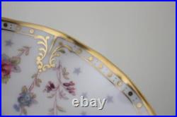 Royal Crown Derby Antoinette Tea Cup Saucer