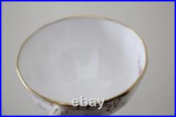 Royal Crown Derby Antoinette Tea Cup Saucer