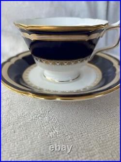 Royal Crown Derby Ashbourne Cup & Saucer 4027083 NWT