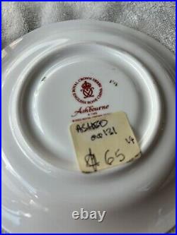 Royal Crown Derby Ashbourne Cup & Saucer 4027083 NWT