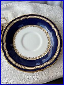 Royal Crown Derby Ashbourne Cup & Saucer 4027083 NWT