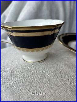 Royal Crown Derby Ashbourne Cup & Saucer 4027083 NWT