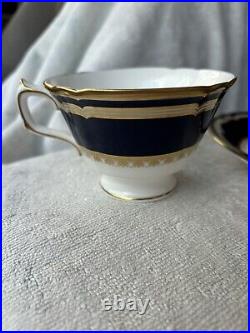 Royal Crown Derby Ashbourne Cup & Saucer 4027083 NWT