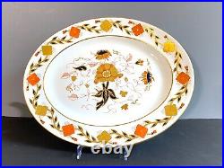 Royal Crown Derby Asian Rose Imari bone china dinner service for 12, exquisite