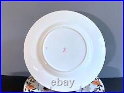 Royal Crown Derby Asian Rose Imari bone china dinner service for 12, exquisite