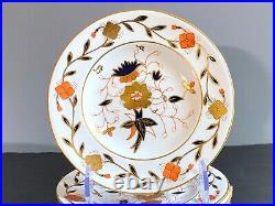 Royal Crown Derby Asian Rose Imari style dinner service for 12, great condition