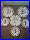 Royal-Crown-Derby-Asian-Rose-Salad-Plates-8-1-2-Bread-Plates-6-1-4-Set-Of-6-01-td