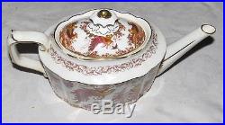 Royal Crown Derby Avesbury Large Teapot & Lid