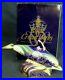 Royal-Crown-Derby-BABY-BOTTLE-NOSE-DOLPHIN-Paperweight-gold-stopper-Boxed-01-mfd