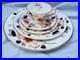 Royal-Crown-Derby-BEAUMONT-A569-5-pc-Place-Setting-England-Made-Mint-Cond-01-lcq