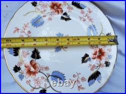 Royal Crown Derby BEAUMONT A569 5 pc Place Setting, England Made, Mint Cond