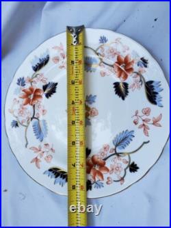 Royal Crown Derby BEAUMONT A569 5 pc Place Setting, England Made, Mint Cond