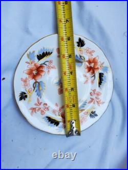 Royal Crown Derby BEAUMONT A569 5 pc Place Setting, England Made, Mint Cond