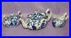 Royal-Crown-Derby-BLUE-MIKADO-3-Piece-Set-Teapot-Covered-Sugar-And-Creamer-01-gzgq