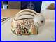 Royal-Crown-Derby-Baby-Rowsley-Rabbit-Paperweight-Gold-Stopper-Boxed-Certif-01-by