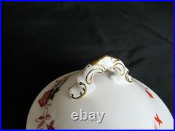 Royal Crown Derby Bali A1100 Pattern first quality Covered Vegetable Dish