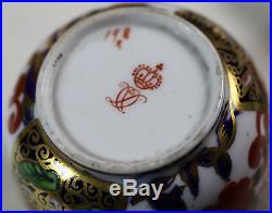 Royal Crown Derby Bird Imari Tea sets Teapot Creamer Sugar bowl 1877
