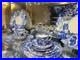 Royal-Crown-Derby-Blue-Mikado-91-Pc-Dinner-Tea-Service-Mint-Early-Rare-01-yhhc