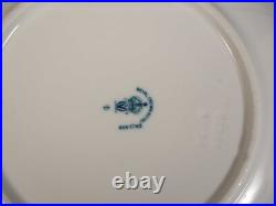Royal Crown Derby Blue Mikado Coffee Tea Cup England Cups Sugar Teapot Vintage