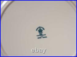 Royal Crown Derby Blue Mikado Coffee Tea Cup England Cups Sugar Teapot Vintage