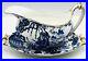 Royal-Crown-Derby-Blue-Mikado-Gravy-Boat-and-Underplate-Bone-China-Excellent-01-skln