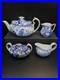 Royal-Crown-Derby-Blue-Mikado-Vintage-Teapot-Sugar-2-Creamer-lids-01-gva