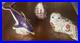 Royal-Crown-Derby-Bone-China-3-item-Lot-Dolphin-Walrus-Seal-2-with-Gold-stopper-01-hk
