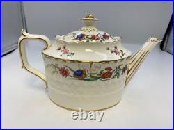 Royal Crown Derby Bone China CHATSWORTH Teapot