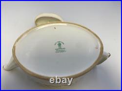 Royal Crown Derby Bone China CHATSWORTH Teapot