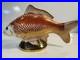 Royal-Crown-Derby-Bone-China-Carp-Fish-Handpainted-with22k-Gold-Stopper-Perfect-01-jkqw
