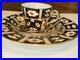 Royal-Crown-Derby-Bone-China-Imari-Trio-Cup-Saucer-Plate-England-2451-Vintage-01-atz